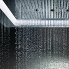 Grohe Rainshower F-Series 40″ AquaSymphony Mennyezeti zuhany 6+ zuhanyfunkcióval, világítással 26373001