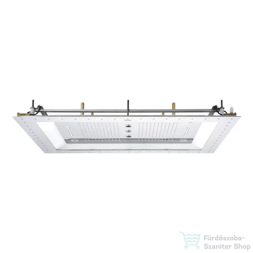 Grohe Rainshower F-Series 40″ AquaSymphony Mennyezeti zuhany 6+ zuhanyfunkcióval, világítással 26373001