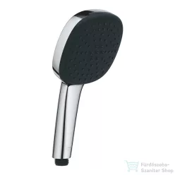   Grohe VITALIO Comfort 110 2 funkciós kézizuhany,króm/fekete 26397001
