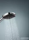 Grohe VITALIO Comfort 110 2 funkciós kézizuhany,króm/fekete 26397001