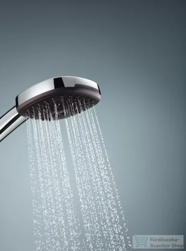 Grohe VITALIO Comfort 110 2 funkciós kézizuhany,króm/fekete 26397001