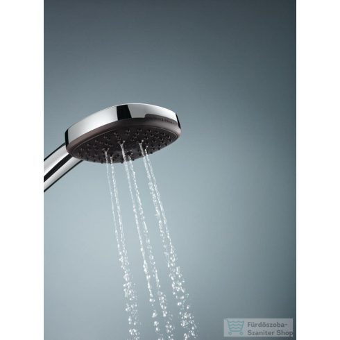 Grohe VITALIO Comfort 110 rudas zuhanyszett 2 funkciós fejjel,króm 26398001