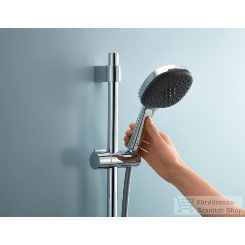 Grohe VITALIO Comfort 110 rudas zuhanyszett 2 funkciós fejjel,króm 26398001