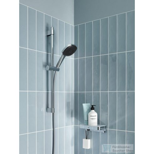Grohe VITALIO Comfort 110 rudas zuhanyszett 2 funkciós fejjel,króm 26398001