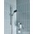 Grohe VITALIO Comfort 110 rudas zuhanyszett 2 funkciós fejjel,króm 26398001