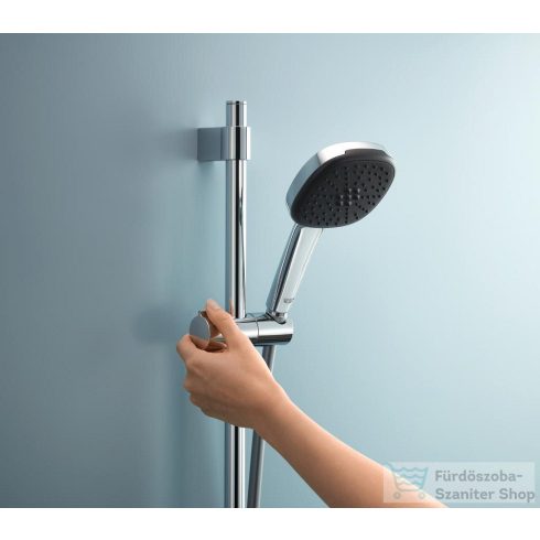 Grohe VITALIO Comfort 110 rudas zuhanyszett 2 funkciós fejjel,króm 26398001