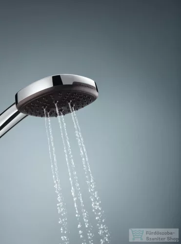 Grohe VITALIO Comfort 110 zuhanyszett 2 funkciós fejjel,króm 26399001