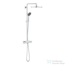   Grohe VITALIO Joy 310 termosztátos zuhanyrendszer polccal,króm 26401001