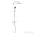 Grohe VITALIO Joy 310 termosztátos zuhanyrendszer polccal,króm 26401001