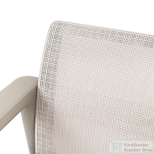 Curver Scandi linea duo kerti fotel kavicsszürke-bézs 264050