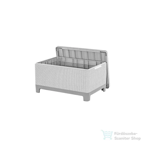 Curver Scandi Balcony linea set kerti bútor garnitúra hamuszürke-világosszürke 264051_264049