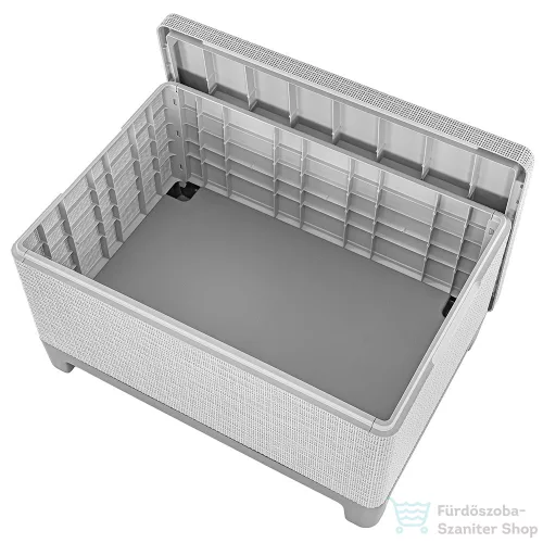 Curver Scandi Balcony linea set kerti bútor garnitúra hamuszürke-világosszürke 264051_264049