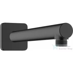   Hansgrohe VERNIS SHAPE 24 cm-es  zuhanykar, matt fekete 26405670