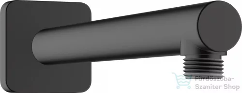 Hansgrohe VERNIS SHAPE 24 cm-es  zuhanykar, matt fekete 26405670