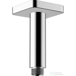   Hansgrohe VERNIS SHAPE mennyezeti csatlakozó 10 cm, króm 26406000