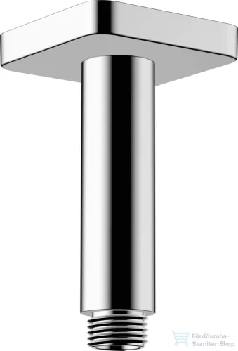 Hansgrohe VERNIS SHAPE mennyezeti csatlakozó 10 cm, króm 26406000