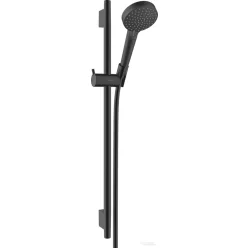   Hansgrohe VERNIS BLEND Vario Ecosmart zuhanyszett 65 cm-es S Puro, zuhanyrúddal, matt fekete 26423670