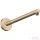 Hansgrohe AXOR ShowerSolutions 39 cm-es zuhanykar,szálcsiszolt bronz 26431140