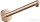 Hansgrohe AXOR ShowerSolutions 39 cm-es zuhanykar,polírozott vörös arany hatású 26431300