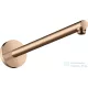 Hansgrohe AXOR ShowerSolutions 39 cm-es zuhanykar,polírozott vörös arany hatású 26431300