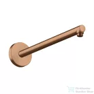 Hansgrohe AXOR ShowerSolutions 39 cm-es zuhanykar,szálcsiszolt vörös arany hatású 26431310