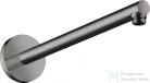 Hansgrohe AXOR ShowerSolutions 39 cm-es zuhanykar,polírozott fekete króm 26431330