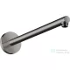 Hansgrohe AXOR ShowerSolutions 39 cm-es zuhanykar,polírozott fekete króm 26431330