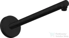 Hansgrohe AXOR ShowerSolutions 39 cm-es zuhanykar,Matt fekete 26431670