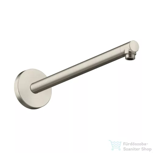 Hansgrohe AXOR ShowerSolutions 39 cm-es zuhanykar,rozsdamentes acél hatású 26431800