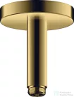 Hansgrohe AXOR SHOWERSOLUTION 10 cm-es mennyezeti zuhanykar,polírozott arany hatású 26432990