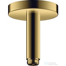   Hansgrohe AXOR SHOWERSOLUTION 10 cm-es mennyezeti zuhanykar,polírozott arany hatású 26432990