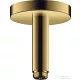 Hansgrohe AXOR SHOWERSOLUTION 10 cm-es mennyezeti zuhanykar,polírozott arany hatású 26432990