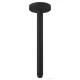 Hansgrohe AXOR SHOWERSOLUTIONS S 30 cm-es mennyezeti zuhanykar, matt fekete 26433670