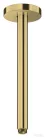 Hansgrohe AXOR SHOWERSOLUTIONS S 30 cm-es mennyezeti zuhanykar, polírozott arany hatású 26433990