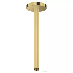   Hansgrohe AXOR SHOWERSOLUTIONS S 30 cm-es mennyezeti zuhanykar, polírozott arany hatású 26433990