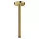 Hansgrohe AXOR SHOWERSOLUTIONS S 30 cm-es mennyezeti zuhanykar, polírozott arany hatású 26433990