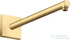 Hansgrohe AXOR SHOWERSOLUTIONS 39 cm-es zuhanykar, szálcsiszolt arany hatású 26436250