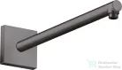 Hansgrohe AXOR SHOWERSOLUTIONS 39 cm-es zuhanykar,csiszolt fekete króm 26436340