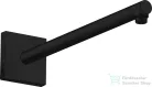 Hansgrohe AXOR SHOWERSOLUTIONS 39 cm-es zuhanykar,matt fekete 26436670