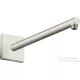 Hansgrohe AXOR SHOWERSOLUTIONS 39 cm-es zuhanykar, rozsdamentes acél hatású 26436800