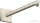 Hansgrohe AXOR SHOWERSOLUTIONS 39 cm-es zuhanykar, szálcsiszolt nikkel 26436820