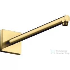   Hansgrohe AXOR SHOWERSOLUTIONS 39 cm-es zuhanykar, polírozott arany hatású 26436990