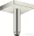 Hansgrohe AXOR SHOWERSOLUTIONS 10 cm-es mennyezeti zuhanykar, rozsdamentes acél hatású 26437800