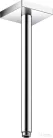 Hansgrohe AXOR SHOWERSOLUTIONS 30 cm-es mennyezeti zuhanykar, króm 26438000