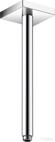 Hansgrohe AXOR SHOWERSOLUTIONS 30 cm-es mennyezeti zuhanykar, króm 26438000