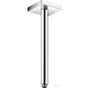 Hansgrohe AXOR SHOWERSOLUTIONS 30 cm-es mennyezeti zuhanykar, króm 26438000