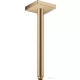 Hansgrohe AXOR SHOWERSOLUTIONS 30 cm-es mennyezeti zuhanykar, szálcsiszolt bronz 26438140