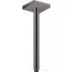 Hansgrohe AXOR SHOWERSOLUTIONS 30 cm-es mennyezeti zuhanykar, szálcsiszolt fekete króm 26438340