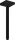 Hansgrohe AXOR SHOWERSOLUTIONS 30 cm-es mennyezeti zuhanykar, matt fekete 26438670
