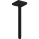 Hansgrohe AXOR SHOWERSOLUTIONS 30 cm-es mennyezeti zuhanykar, matt fekete 26438670